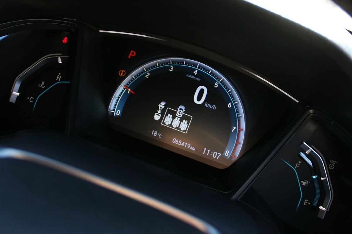 2017 Honda Civic VTi-S 10th Gen