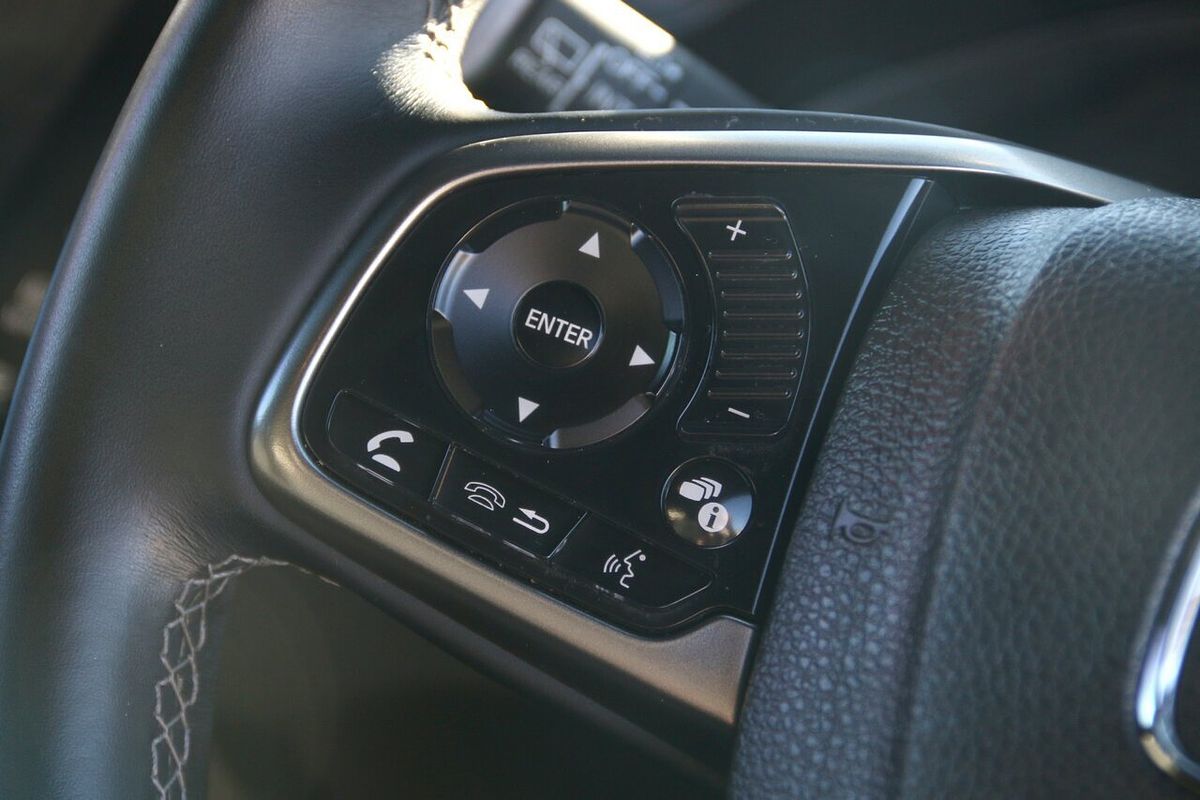 2017 Honda Civic VTi-S 10th Gen