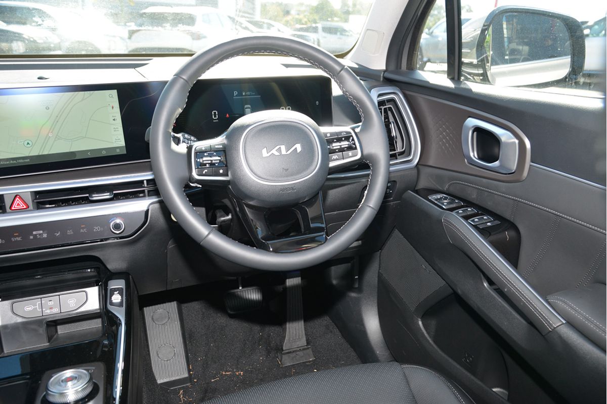 2024 Kia Sorento Sport+ MQ4 PE