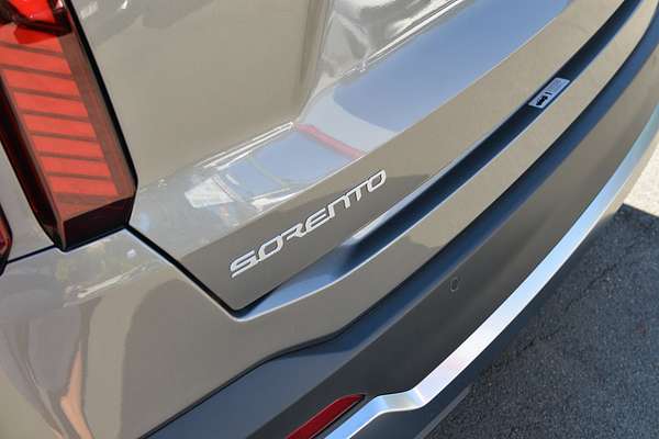 2024 Kia Sorento Sport+ MQ4 PE