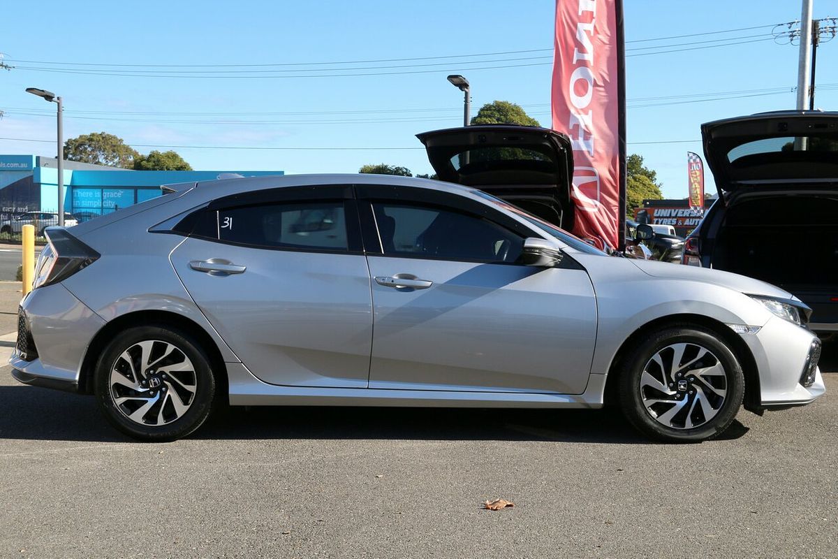 2017 Honda Civic VTi-S 10th Gen