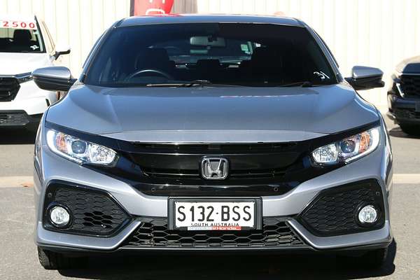 2017 Honda Civic VTi-S 10th Gen