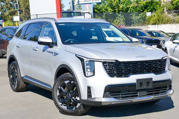 2025 Kia Sorento Sport MQ4 PE