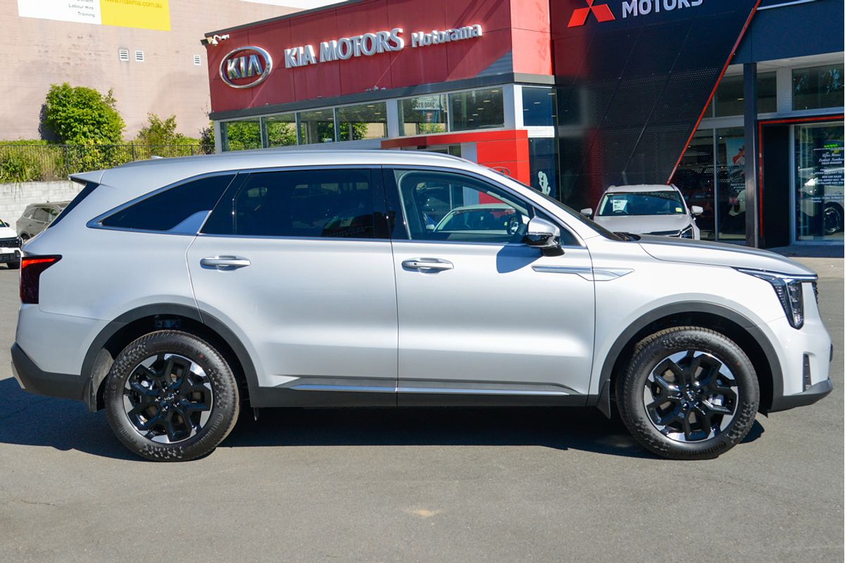 2025 Kia Sorento Sport MQ4 PE