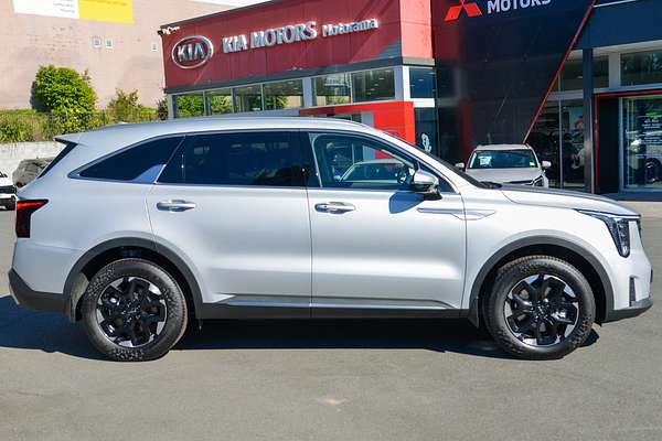 2025 Kia Sorento Sport MQ4 PE