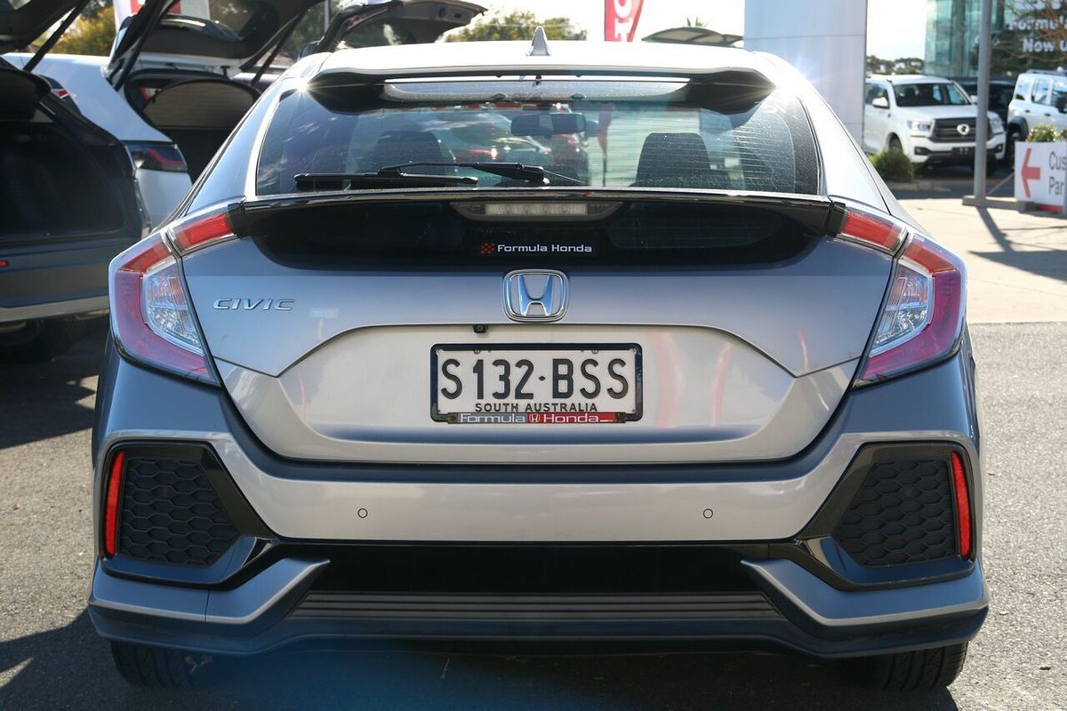 2017 Honda Civic VTi-S 10th Gen