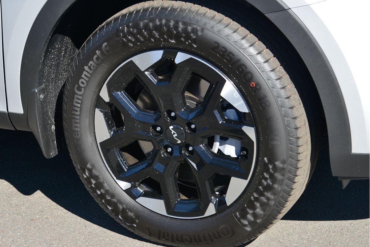 2025 Kia Sorento Sport MQ4 PE