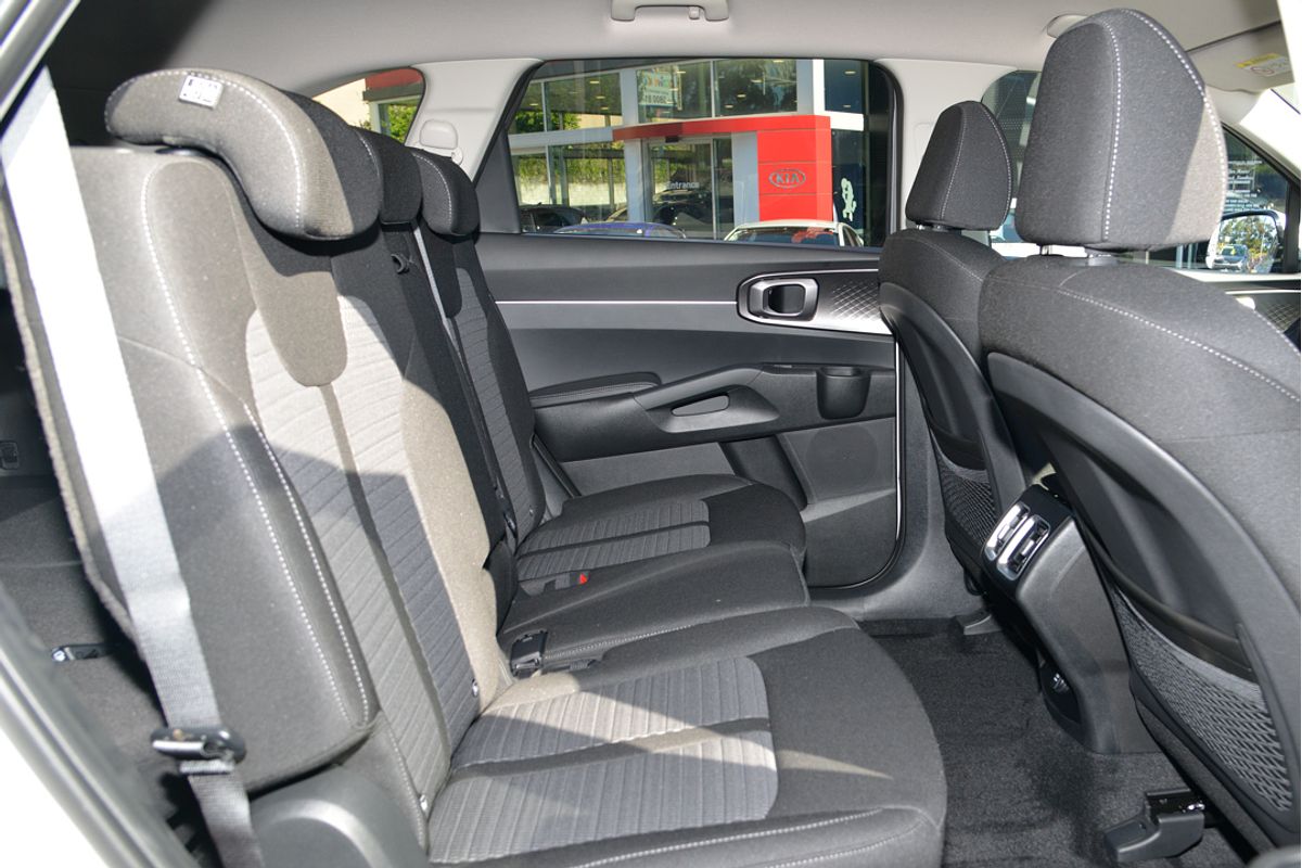 2025 Kia Sorento Sport MQ4 PE