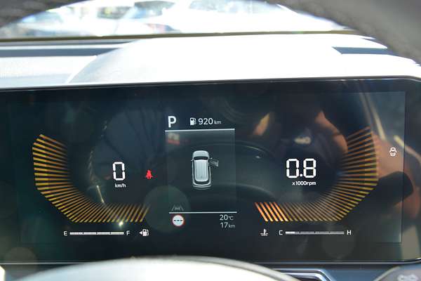 2025 Kia Sorento Sport MQ4 PE
