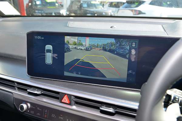 2025 Kia Sorento Sport MQ4 PE