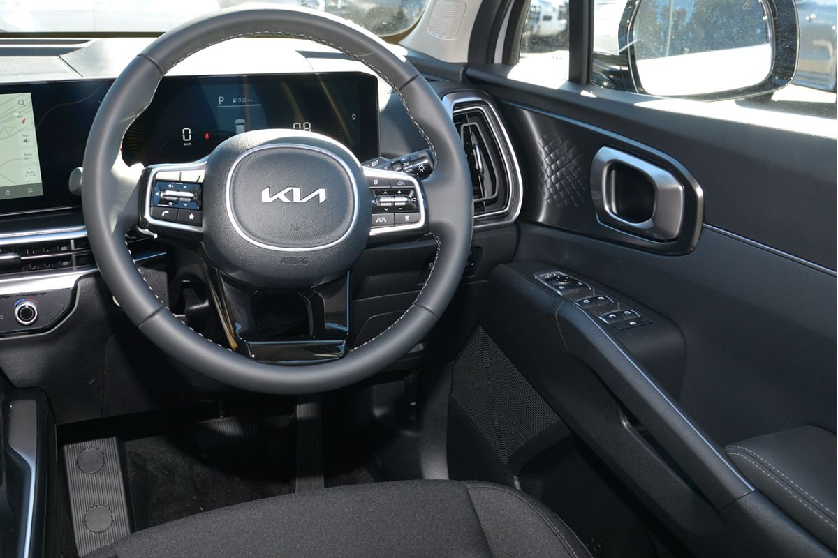 2025 Kia Sorento Sport MQ4 PE
