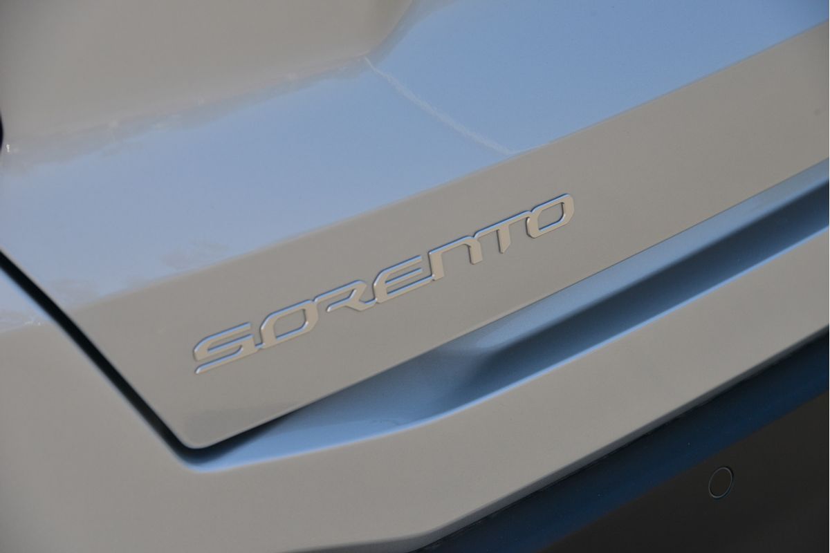 2025 Kia Sorento Sport MQ4 PE