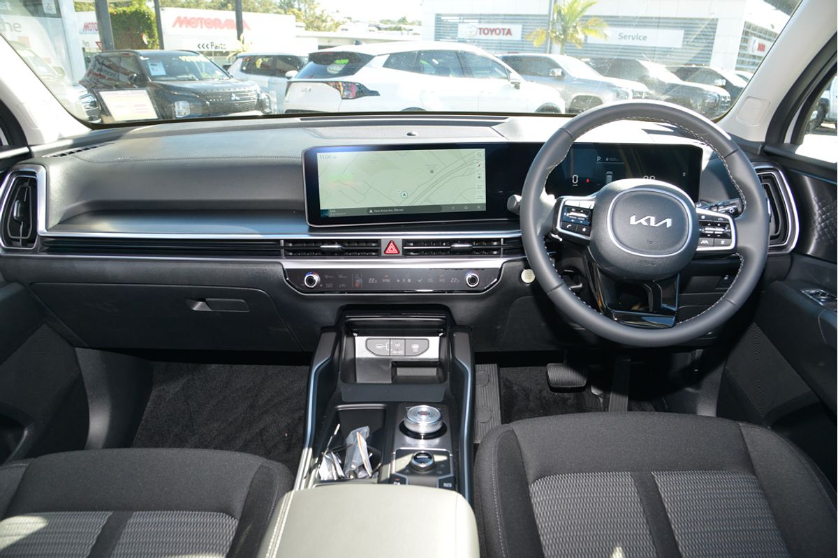 2025 Kia Sorento Sport MQ4 PE