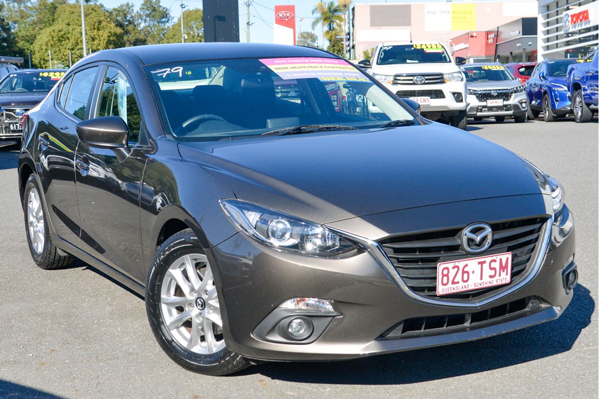 2015 Mazda 3 Maxx BM Series