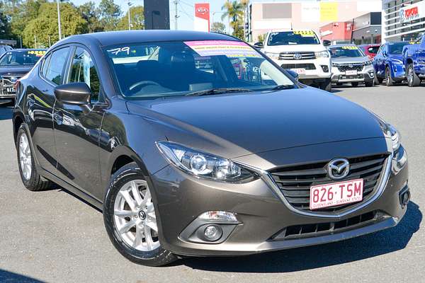 2015 Mazda 3 Maxx BM Series