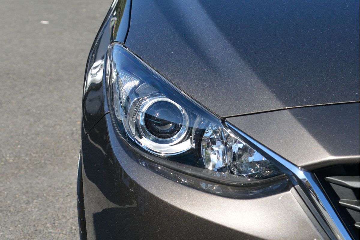 2015 Mazda 3 Maxx BM Series