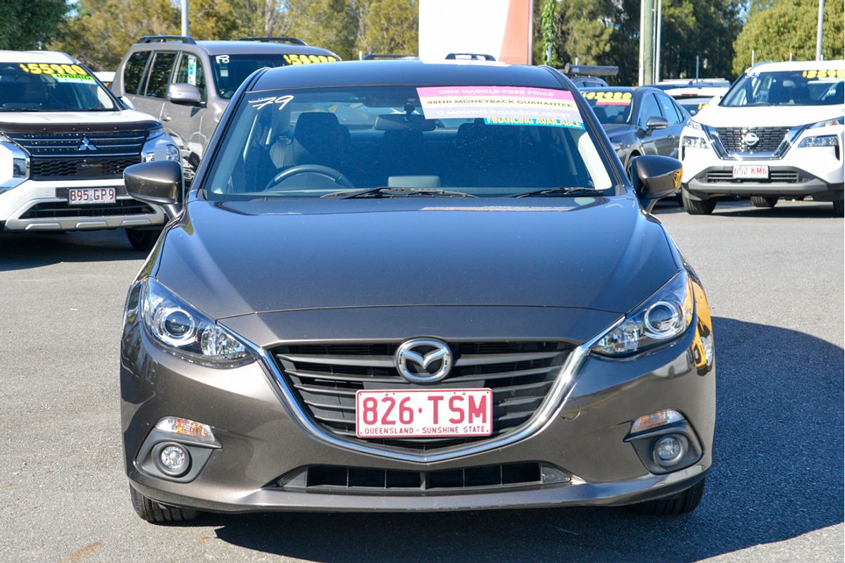 2015 Mazda 3 Maxx BM Series