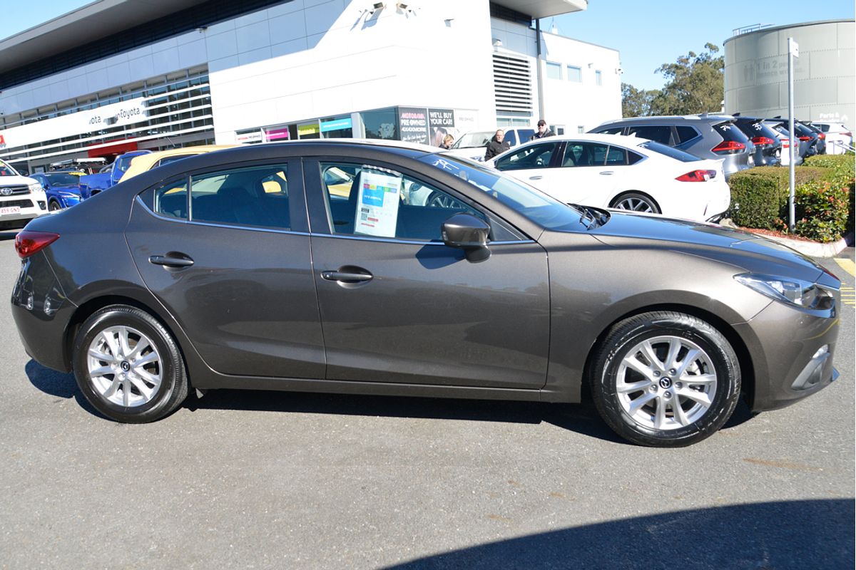2015 Mazda 3 Maxx BM Series