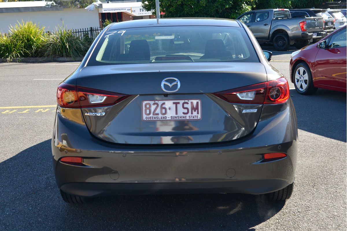 2015 Mazda 3 Maxx BM Series
