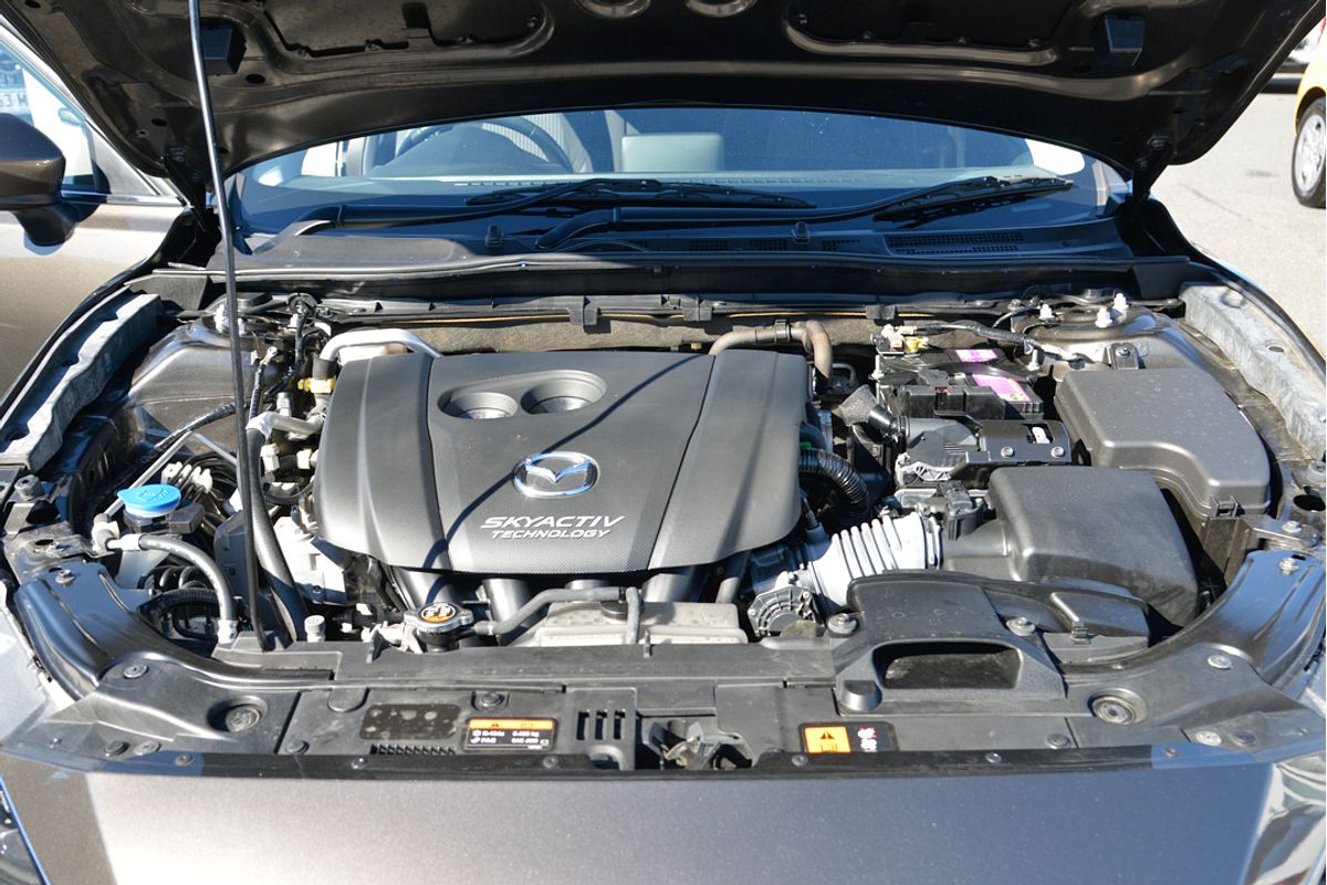 2015 Mazda 3 Maxx BM Series