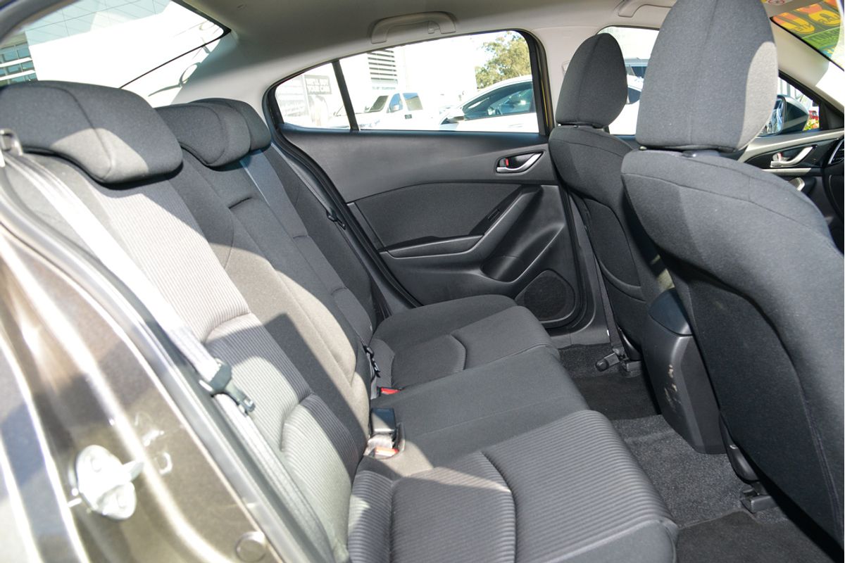 2015 Mazda 3 Maxx BM Series
