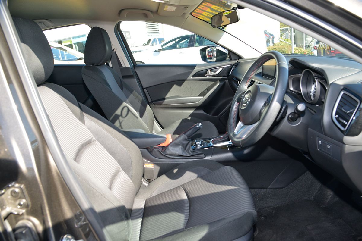 2015 Mazda 3 Maxx BM Series