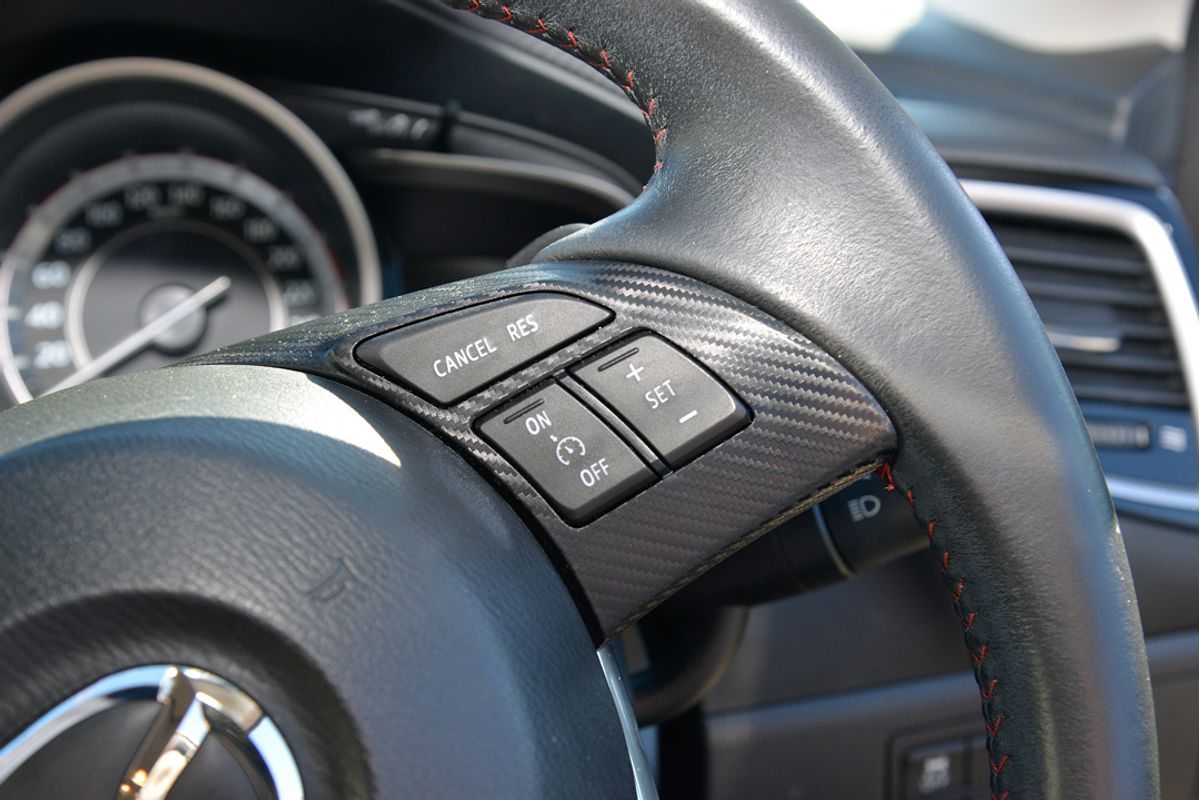 2015 Mazda 3 Maxx BM Series