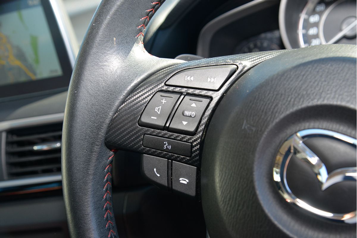 2015 Mazda 3 Maxx BM Series
