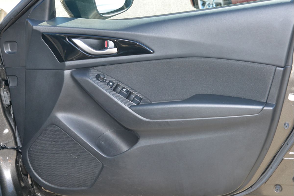 2015 Mazda 3 Maxx BM Series