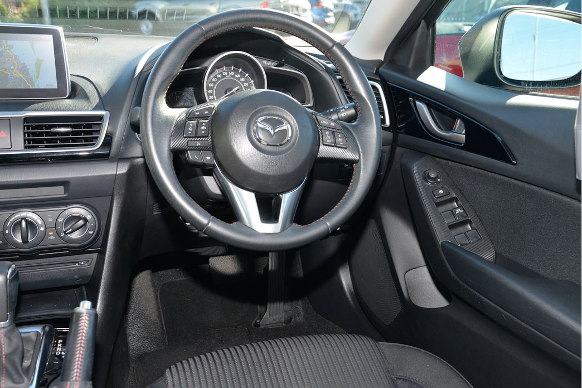 2015 Mazda 3 Maxx BM Series