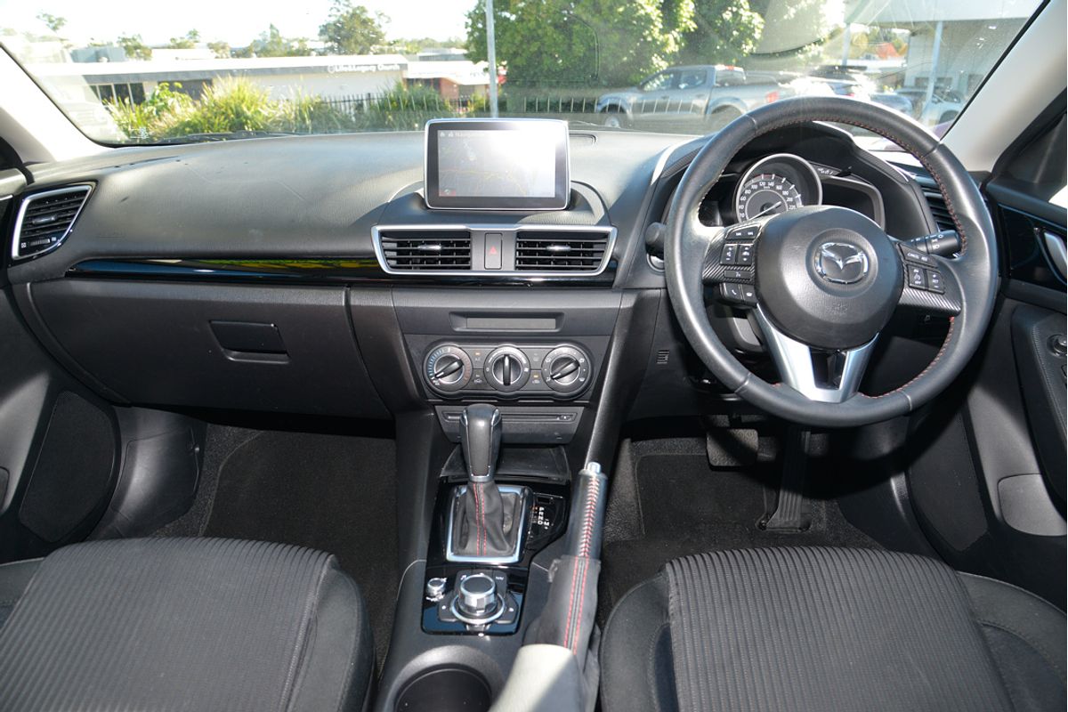 2015 Mazda 3 Maxx BM Series