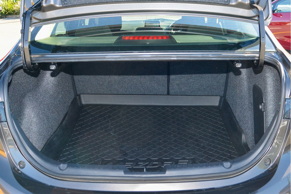 2015 Mazda 3 Maxx BM Series