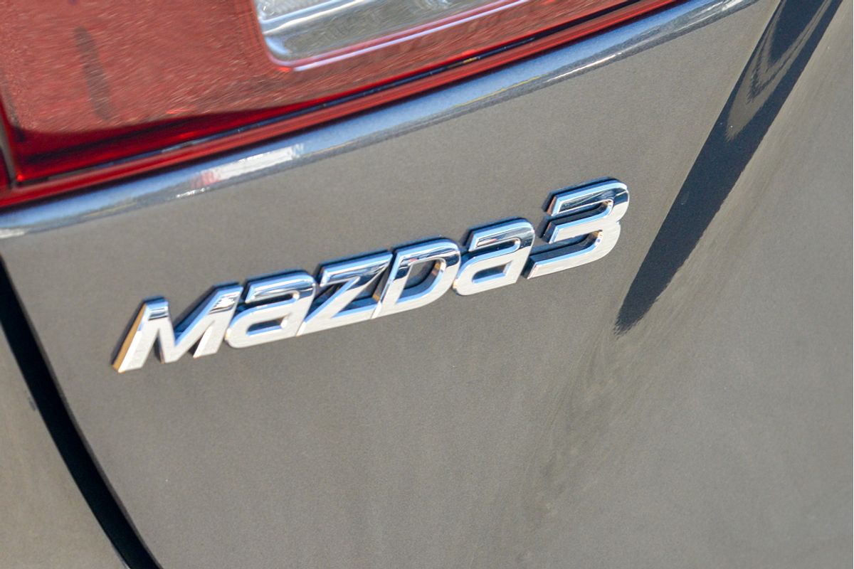 2015 Mazda 3 Maxx BM Series