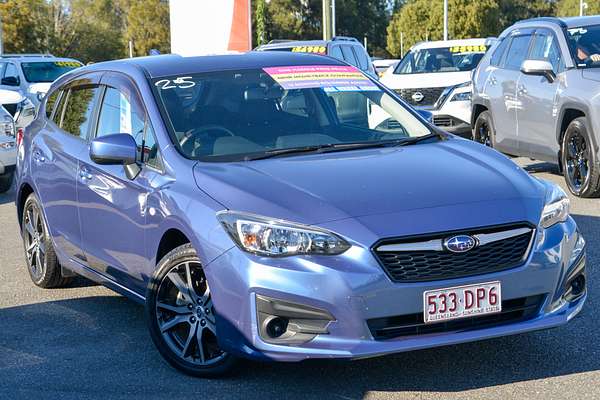 2018 Subaru Impreza 2.0i G5