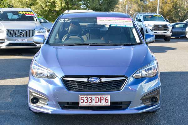 2018 Subaru Impreza 2.0i G5