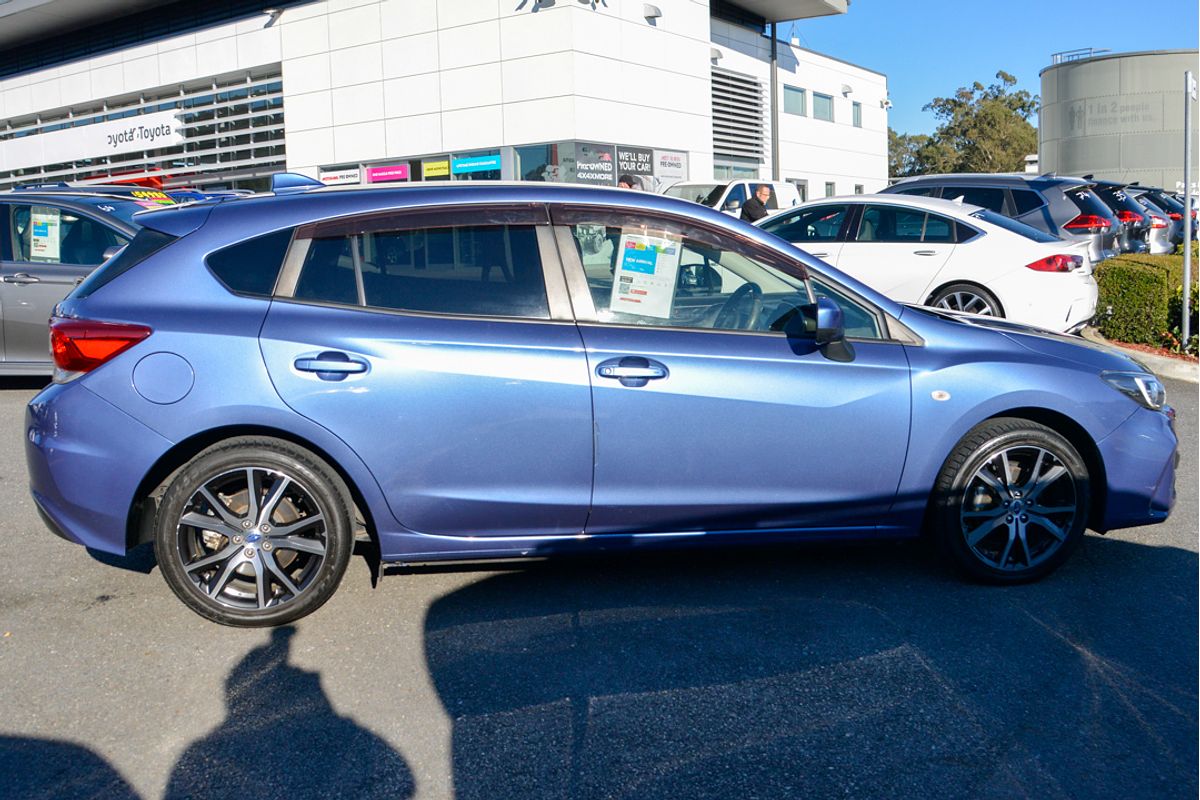 2018 Subaru Impreza 2.0i G5