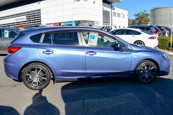2018 Subaru Impreza 2.0i G5