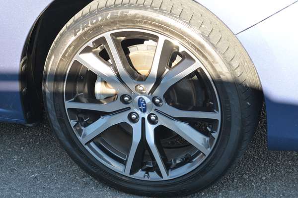 2018 Subaru Impreza 2.0i G5
