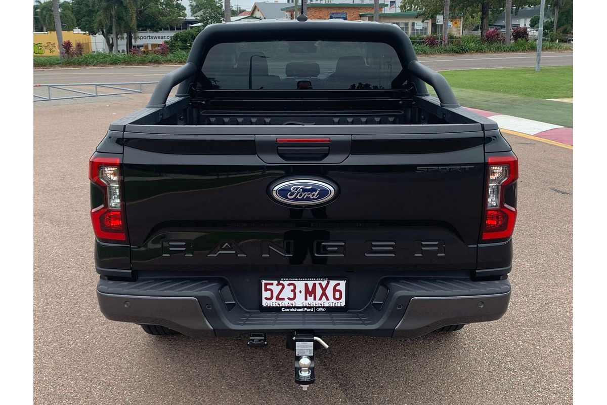 2024 Ford Ranger Sport  4X4 3.0L