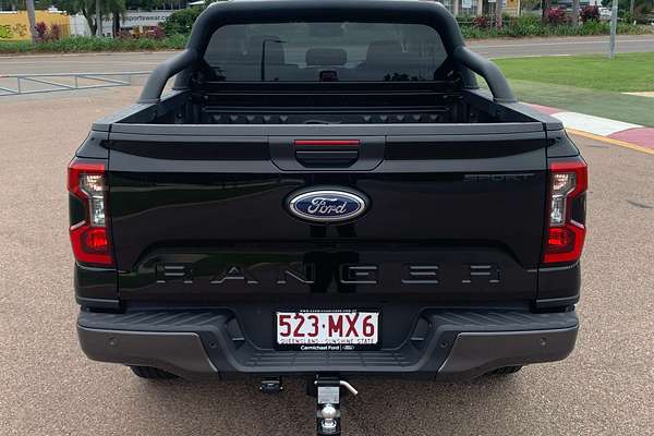 2024 Ford Ranger Sport  4X4 3.0L