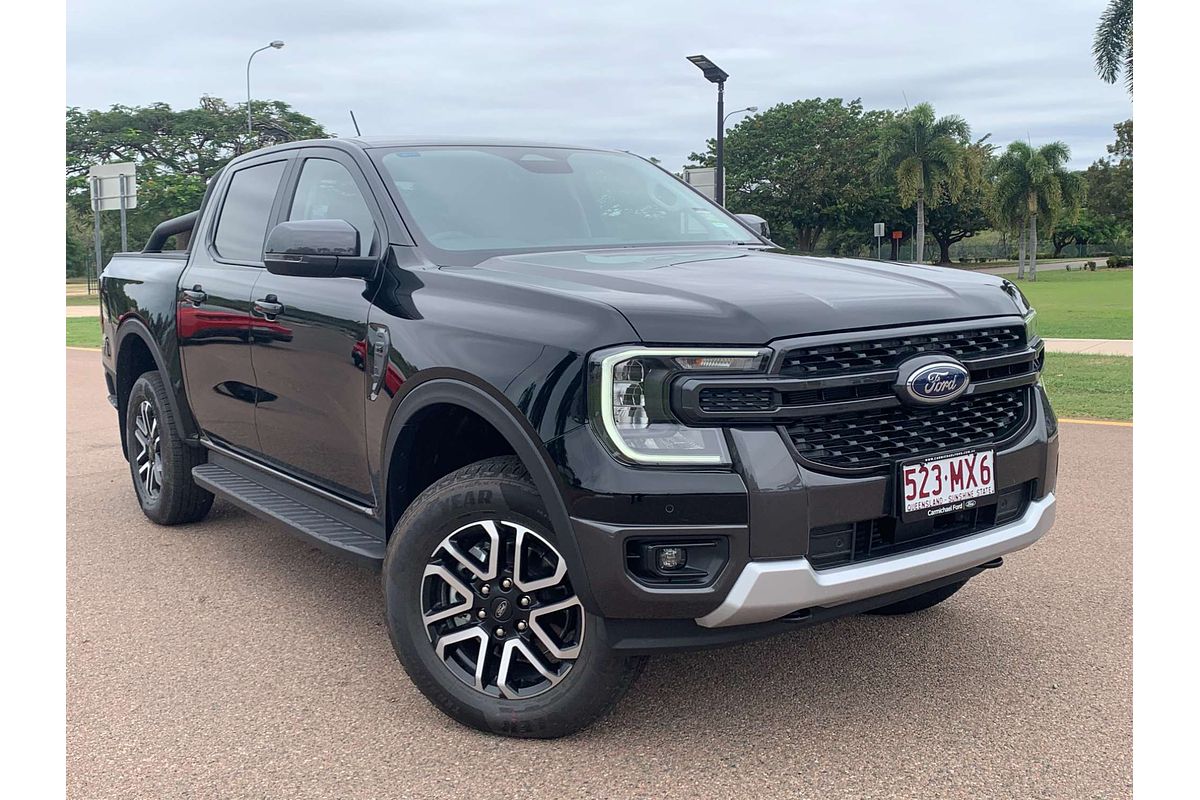 2024 Ford Ranger Sport  4X4 3.0L