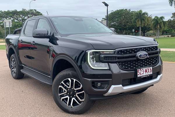 2024 Ford Ranger Sport  4X4 3.0L