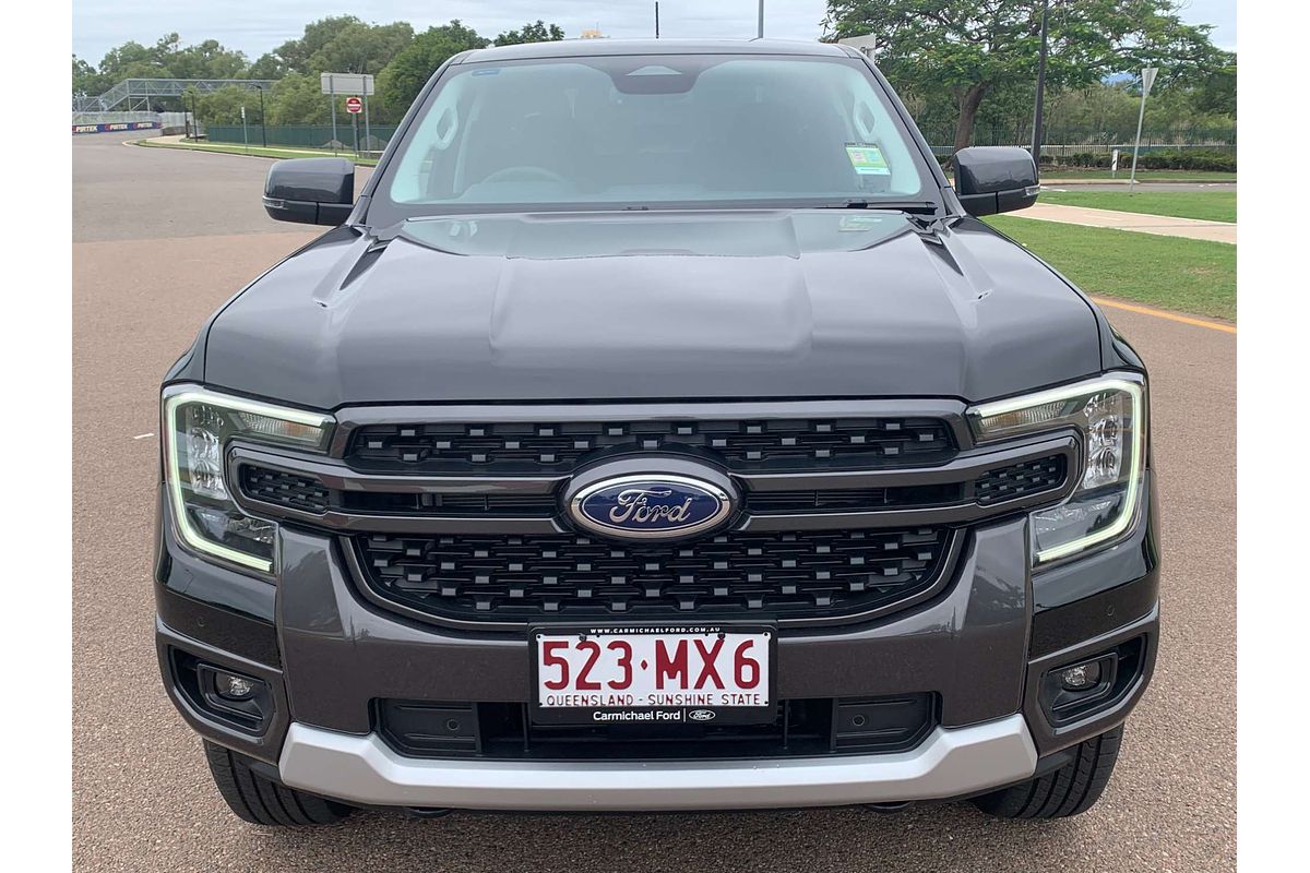 2024 Ford Ranger Sport  4X4 3.0L