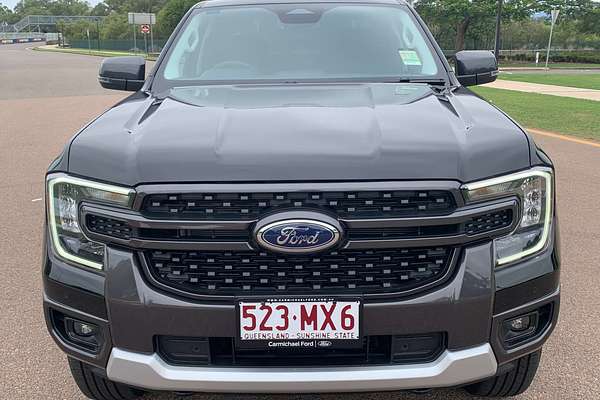 2024 Ford Ranger Sport  4X4 3.0L
