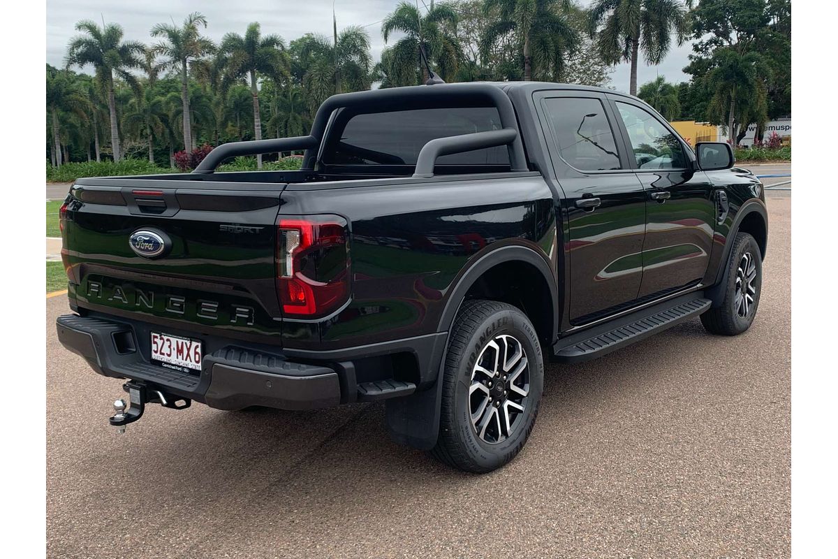 2024 Ford Ranger Sport  4X4 3.0L