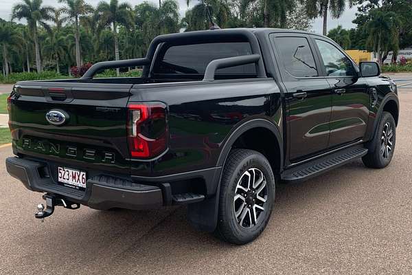 2024 Ford Ranger Sport  4X4 3.0L