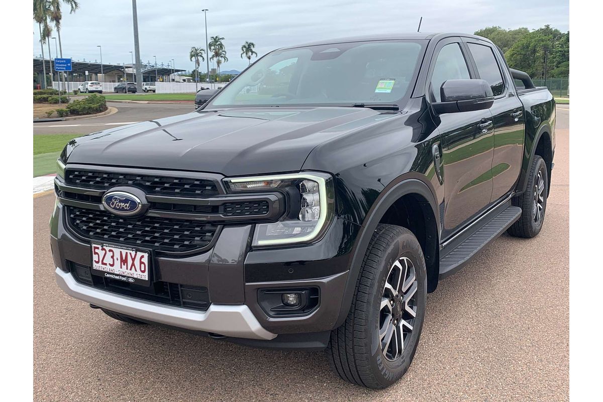 2024 Ford Ranger Sport  4X4 3.0L