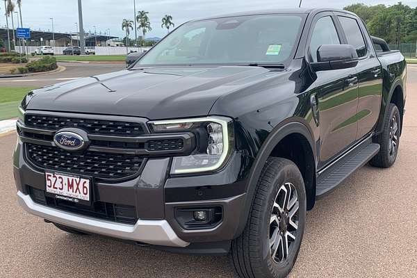 2024 Ford Ranger Sport  4X4 3.0L