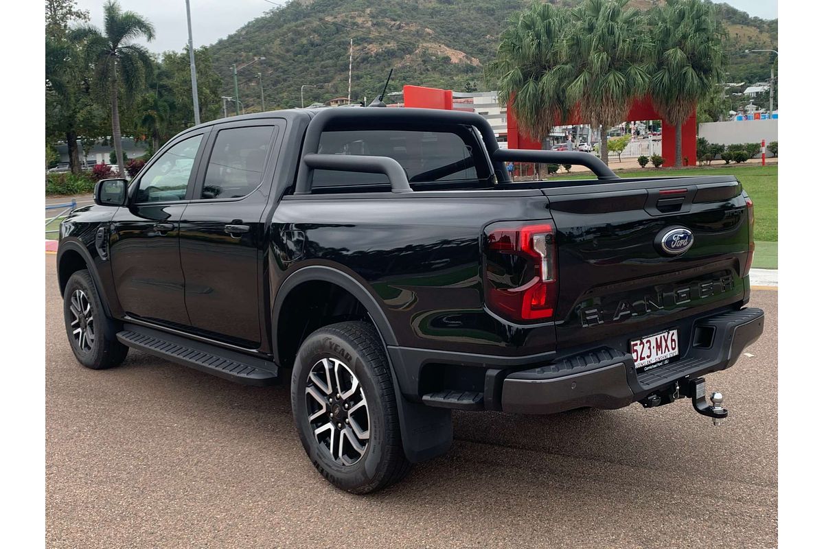 2024 Ford Ranger Sport  4X4 3.0L