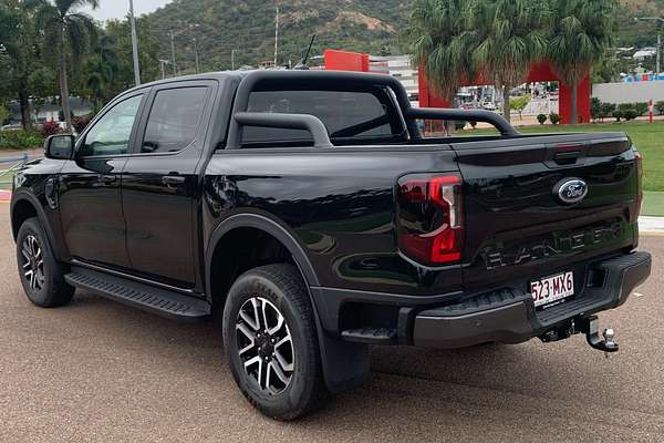 2024 Ford Ranger Sport  4X4 3.0L